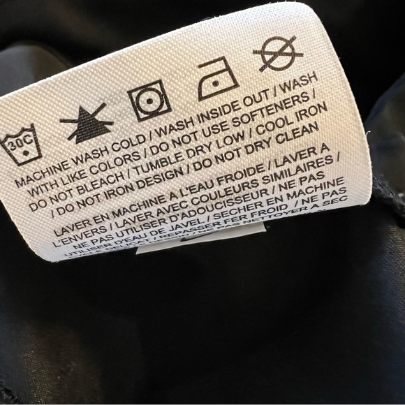 Nike Women’s Dri-Fit Tour Performance Golf pants Black NikeGolf pants Size 8 - Picture 10 of 10